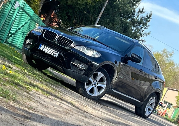 BMW X6 cena 57900 przebieg: 290000, rok produkcji 2009 z Zawiercie małe 326